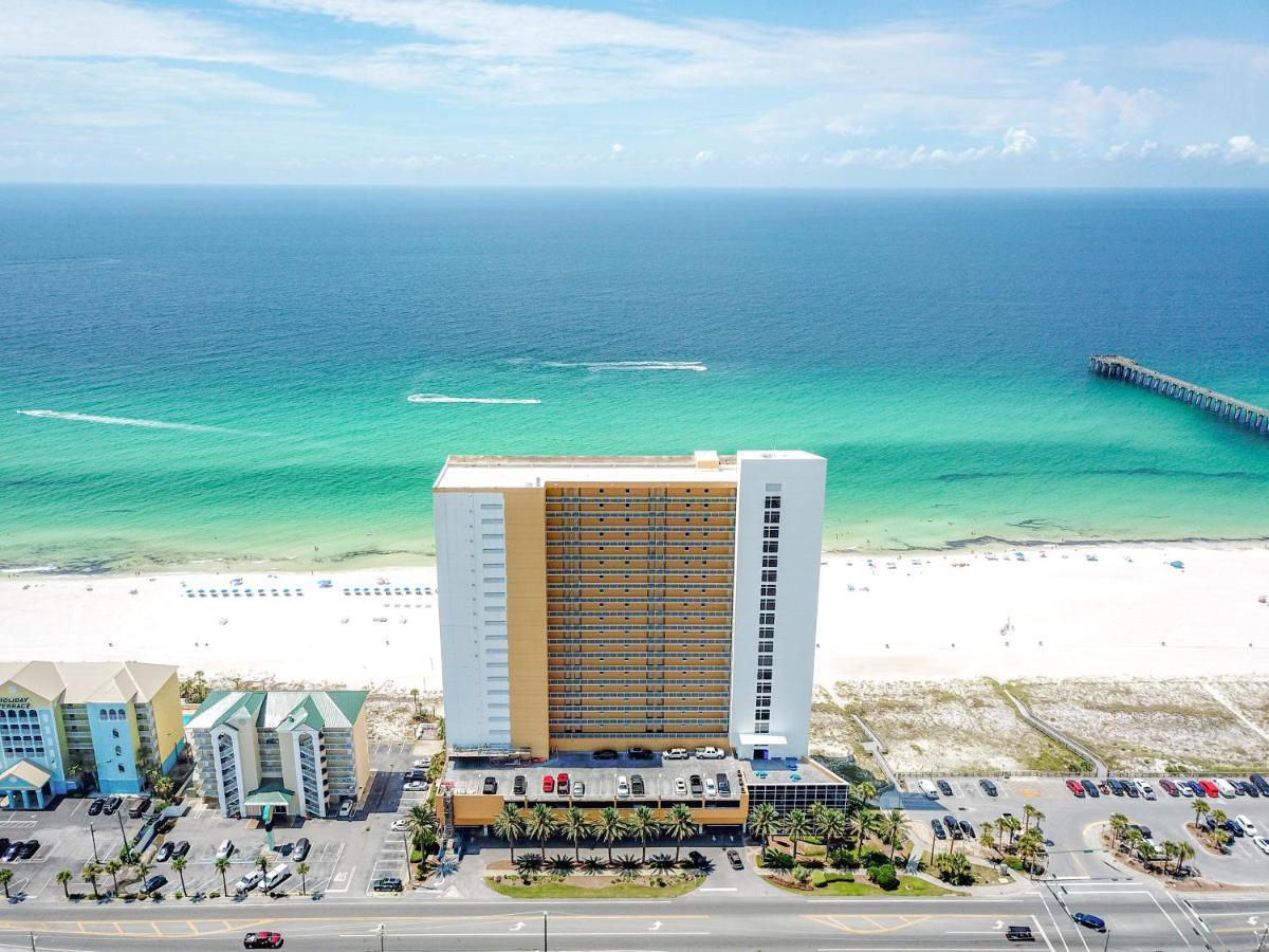 Beachfront Stunning View 100 Ft Long Swimming Pool ปานามาซิตี้บีช ภายนอก รูปภาพ